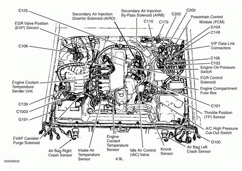 1992 f150 electrical box diagram|1992 ford 150 parts diagram.